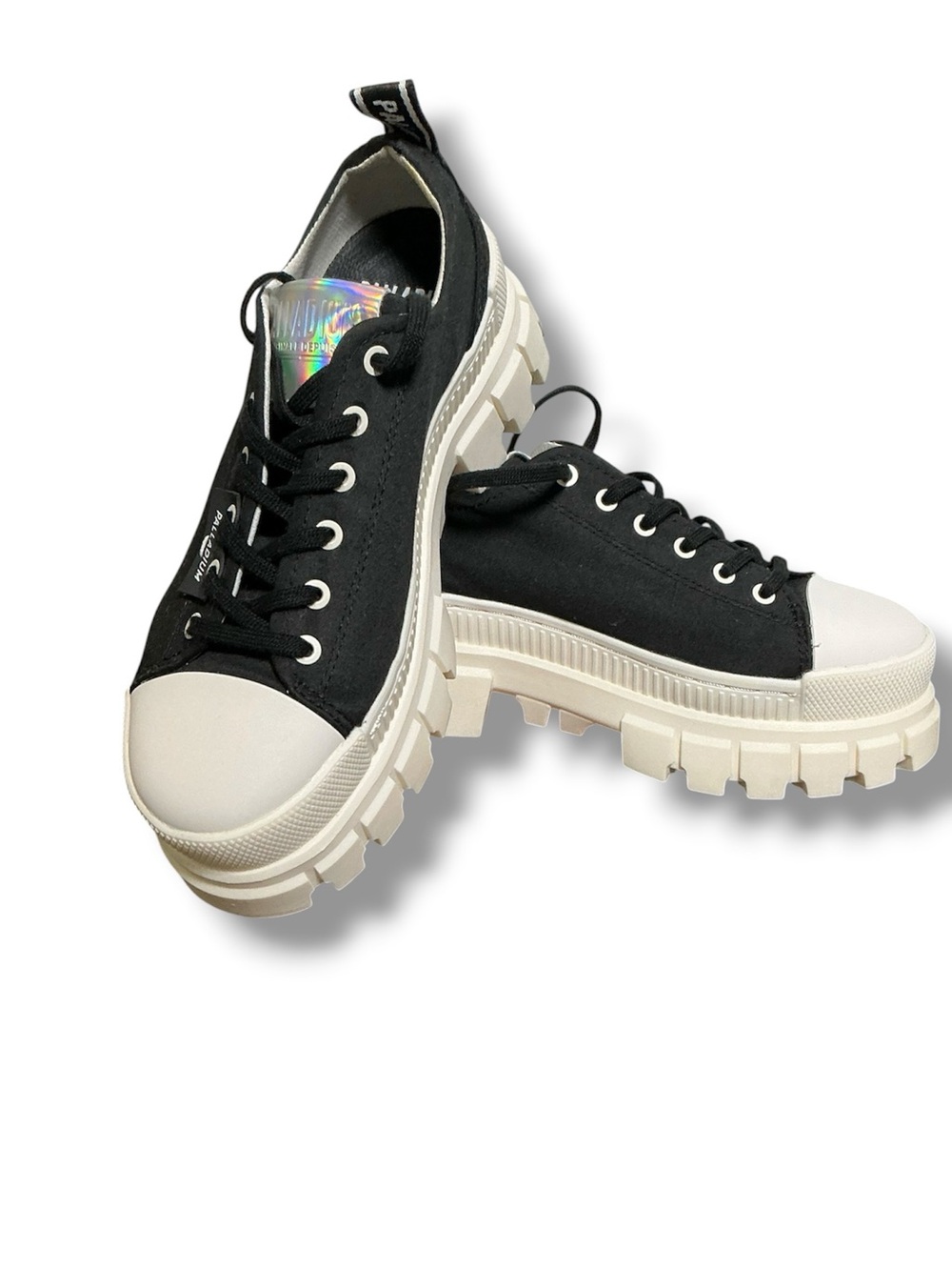 Revolt Lo TX Platform Lace Up sneakers